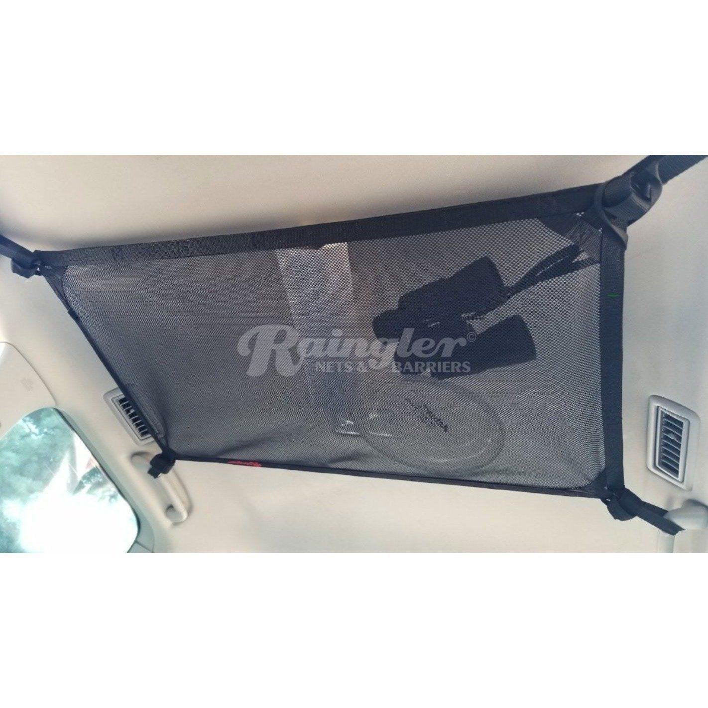 2008 - 2021 Toyota Land Cruiser (J200) EZ Install Cargo Area Ceiling Attic Net-Raingler
