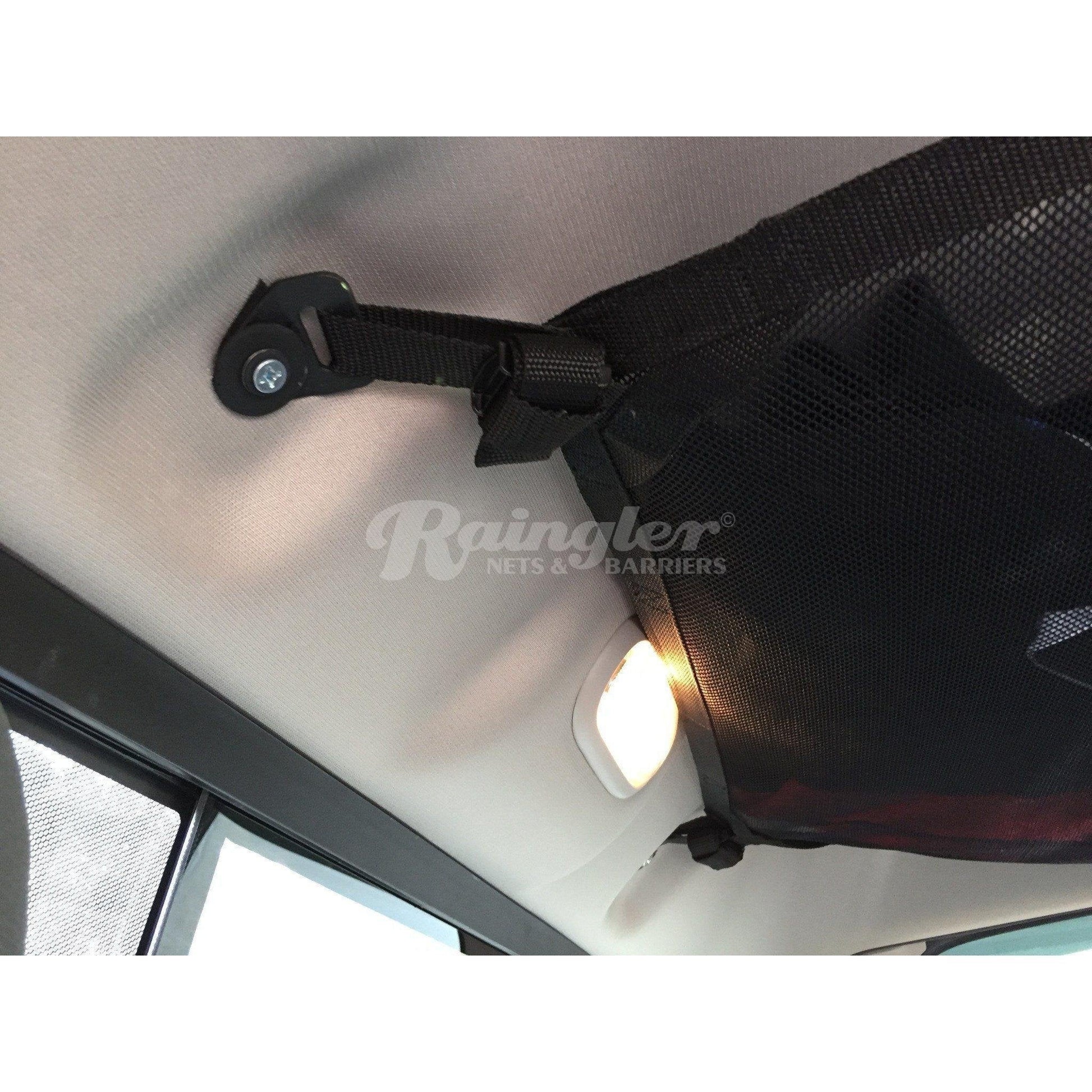 2009 - Newer RAM 5TH GEN / Classic Crew Cab Ceiling Attic Net-Raingler