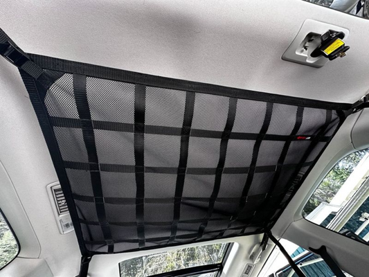 2023 - Newer Toyota Grand Highlander 2nd Row Ceiling Attic Net-Raingler