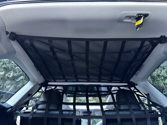 2023 - Newer Toyota Grand Highlander Full Ceiling Attic Net-Raingler