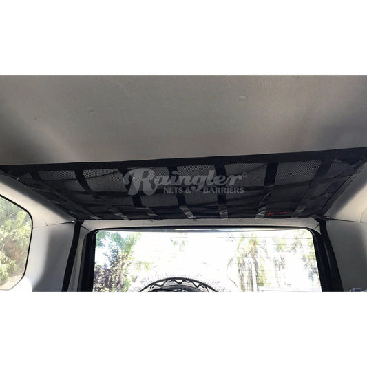 2023 - Newer Toyota Grand Highlander Rear Cargo Area EZ Multipurpose Ceiling Attic Net-Raingler