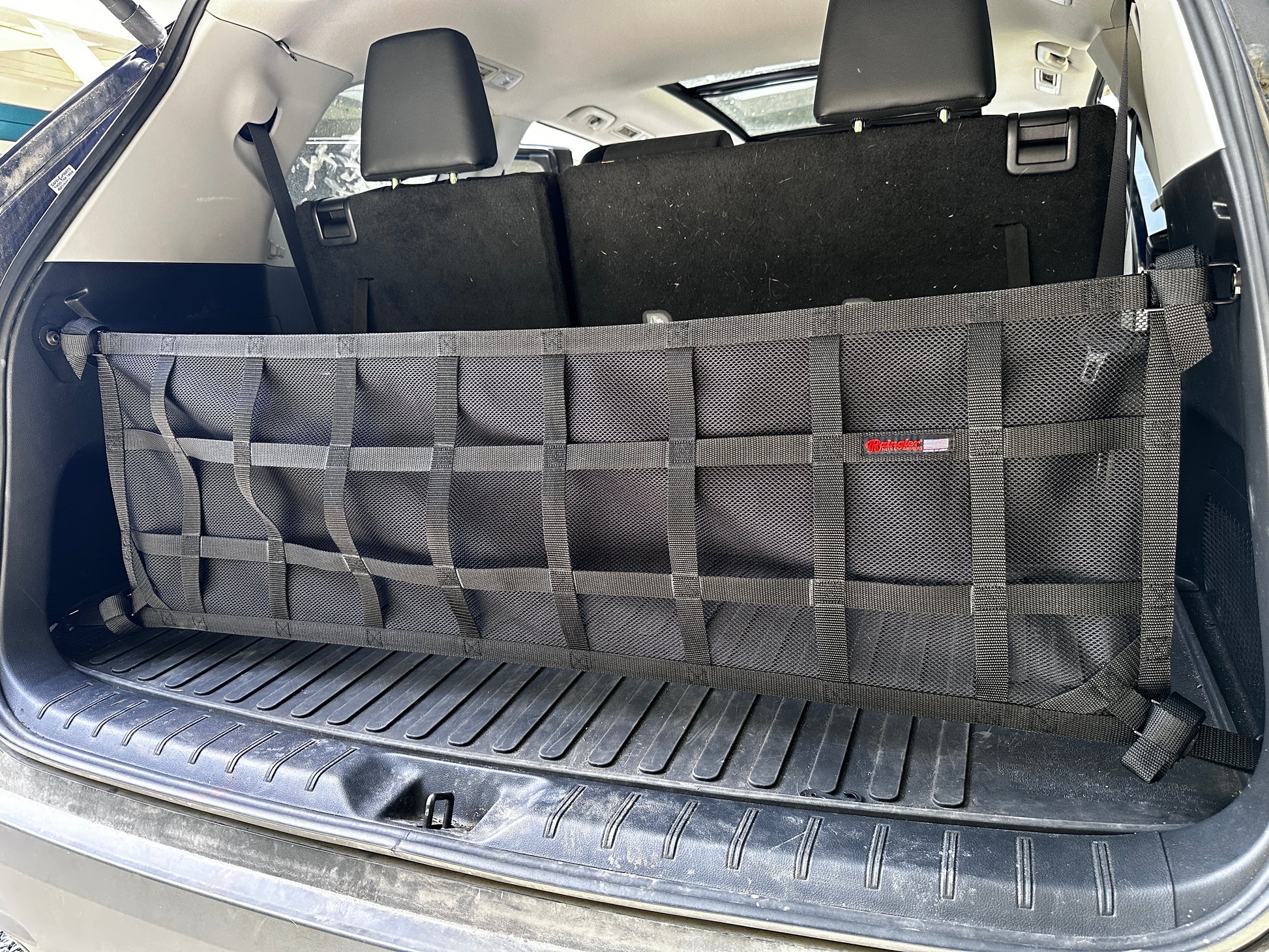 2023 - Newer Toyota Grand Highlander Tailgate Net-Raingler