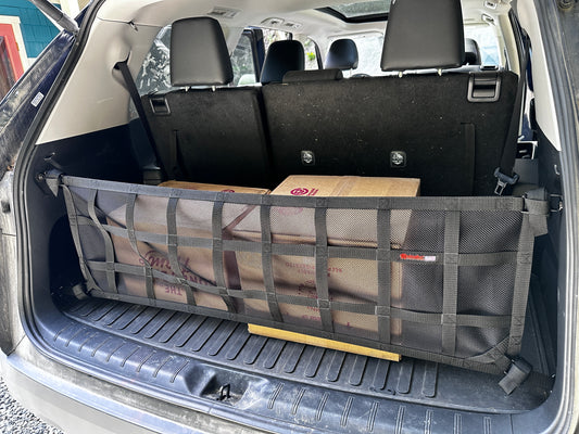 2023 - Newer Toyota Grand Highlander Tailgate Net-Raingler